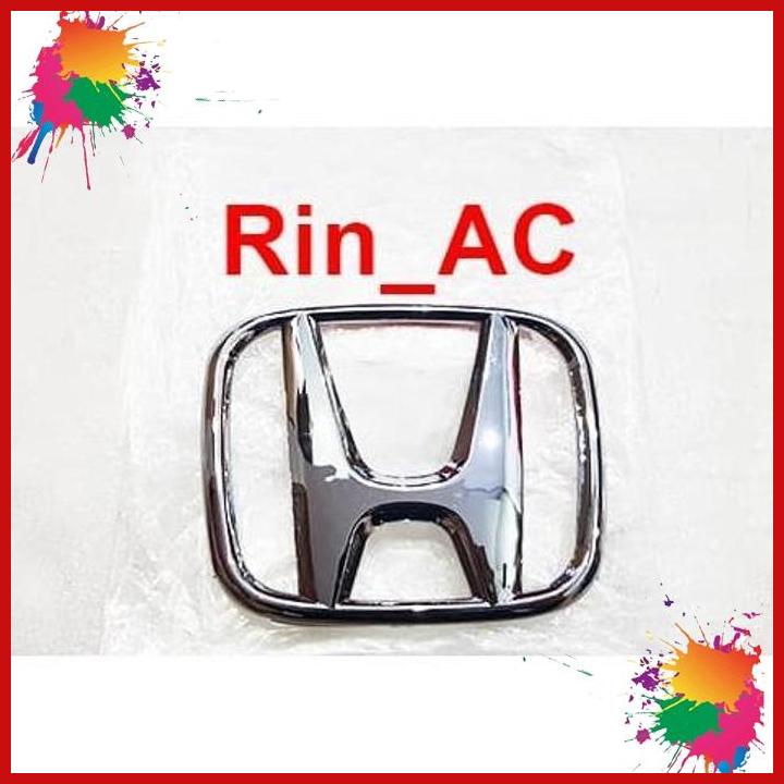 Jual Emblem Logo Lambang Huruf H Grill Depan Honda Freed 09 11 Ivtec I