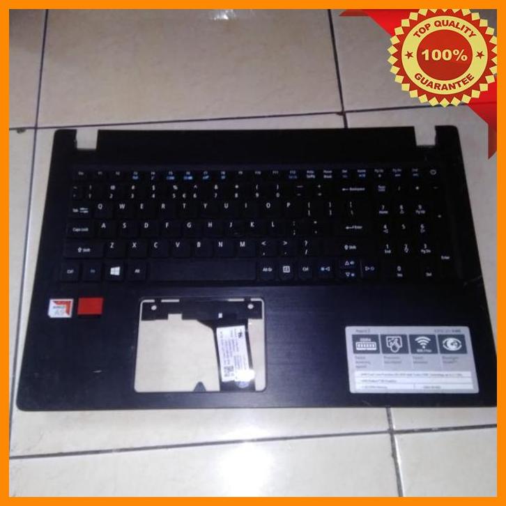 Jual Tomz Frame Keyboard Palmrest Laptop Acer Aspire A A