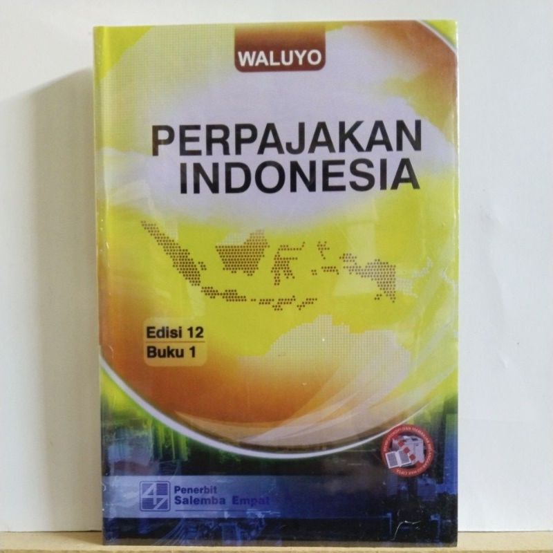 Jual Perpajakan Indonesia Buku Edisi Waluyo Shopee Indonesia