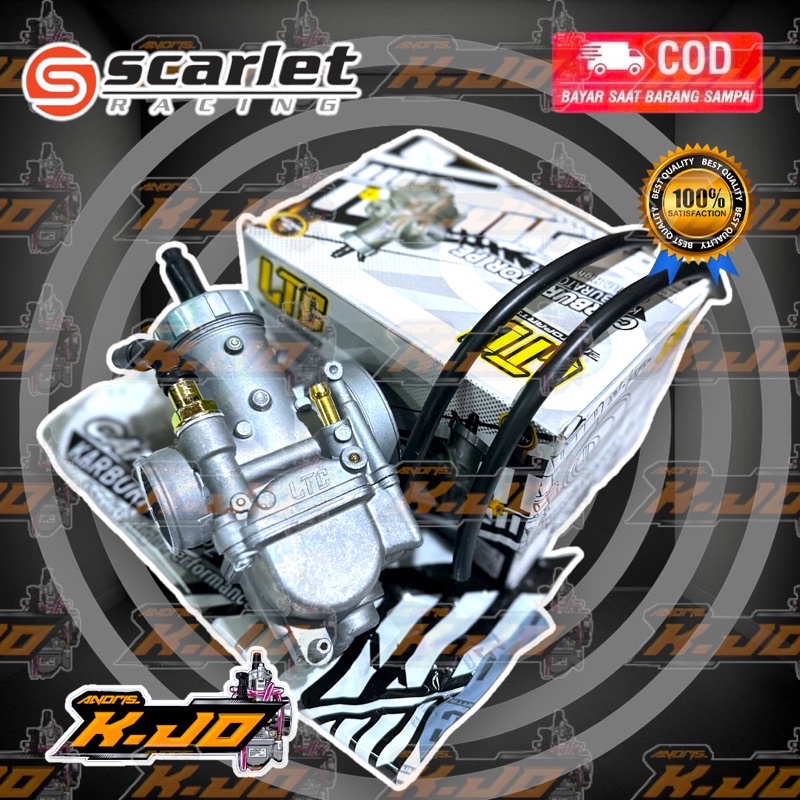 Jual KARBU PE 28 26 24 LTC By SCARLET KUALITAS TERBAIK KARBURATOR PE