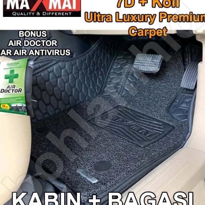 Jual KARPET MOBIL ALL NEW HRV 2022 UP MAXMAT 7D KARPET KOIL 2BARIS