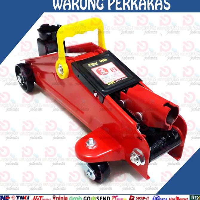 Jual Mollar Dongkrak Buaya 2 Ton Dongkrak Mobil Hydraulic Jack