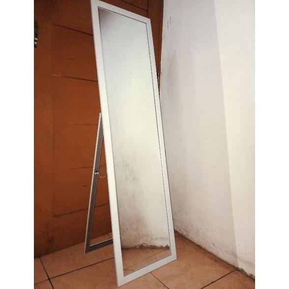 Jual Standing Mirror Cermin Berdiri Varian Ukuran Full Body Shopee