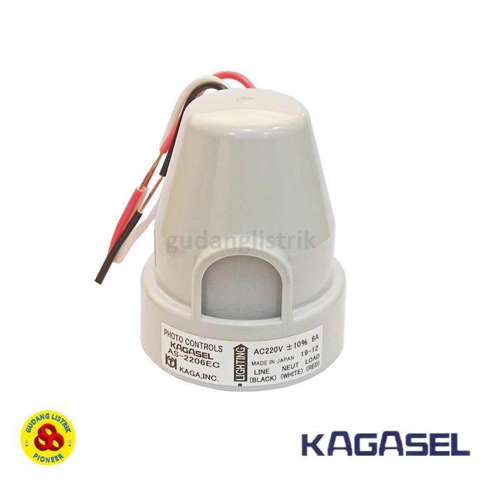 Jual Kagasel Fotosel Photocell A Sensor Cahaya Photocontrols Ampere