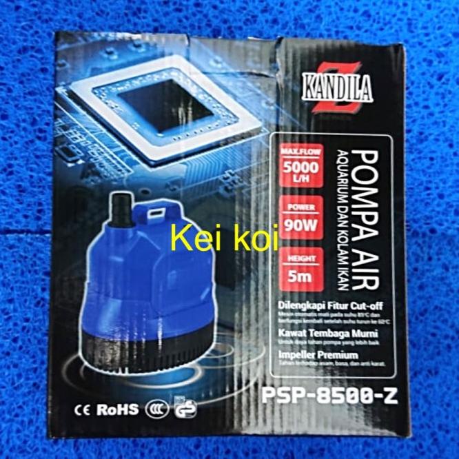 Jual Pompa Kolam Kandila Psp 8500 Z Pompa Celup Aquarium Shopee Indonesia