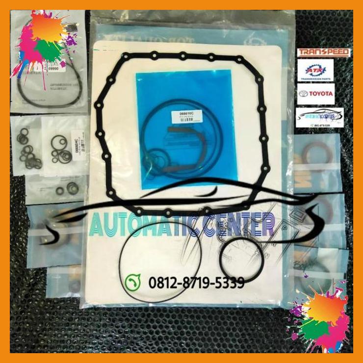 Jual Packing Seal Set Matic Alphard Camry Harrier Vellfire Rav Cvt