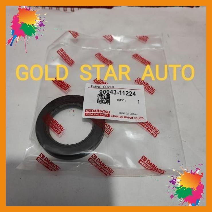 Jual Oil Seal Kruk As Depan Timing Cover F70 Taft Gt Hiline 90043 11224