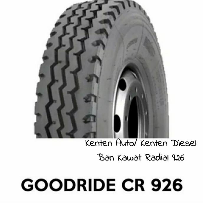 Jual Ban Set Radial Goodride Cr Ban Kawat Shopee Indonesia