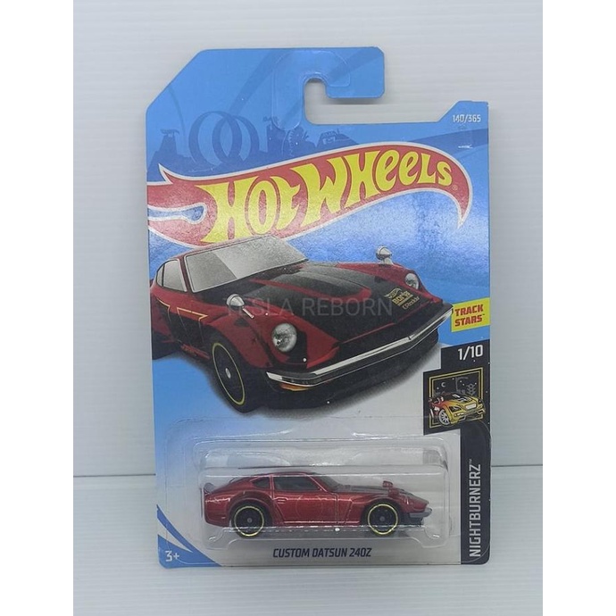 Jual Hotwheels Hot Wheels Custom Datsun Z Shopee Indonesia