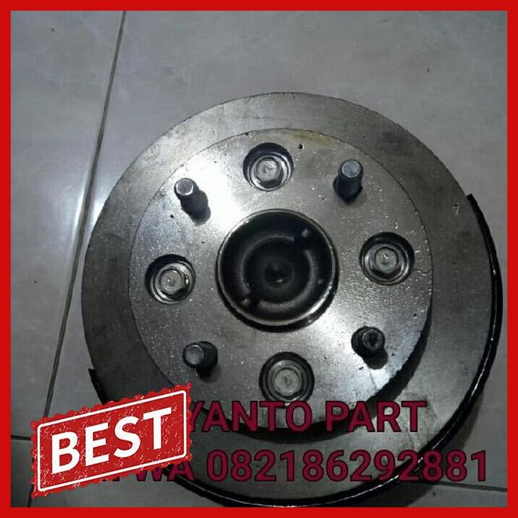 Jual Syp Kenakel Roda Piringan Ful Set Depan Toyota All New Avanza