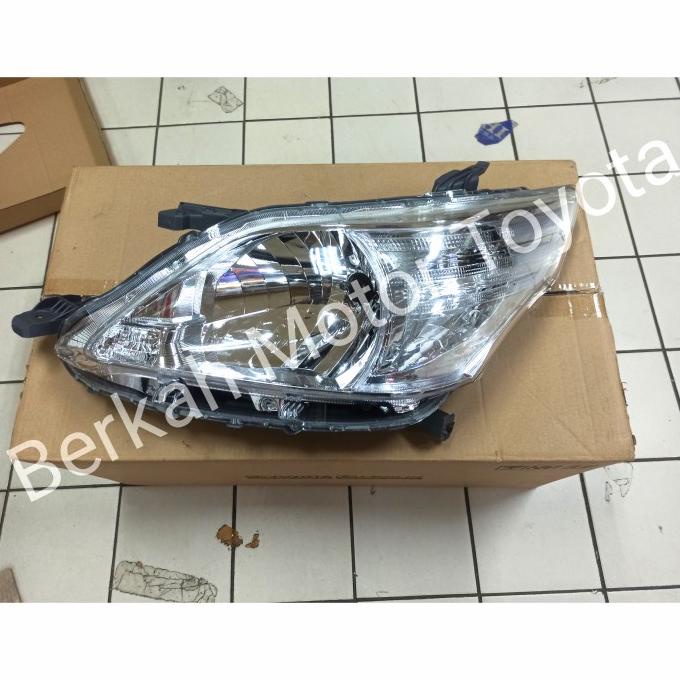 Jual Head Lamp Lampu Depan Kijang Innova Original