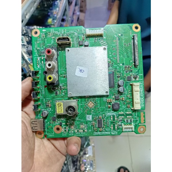 Jual Mainboard Toshiba L L Vj Mb Mobo Modul