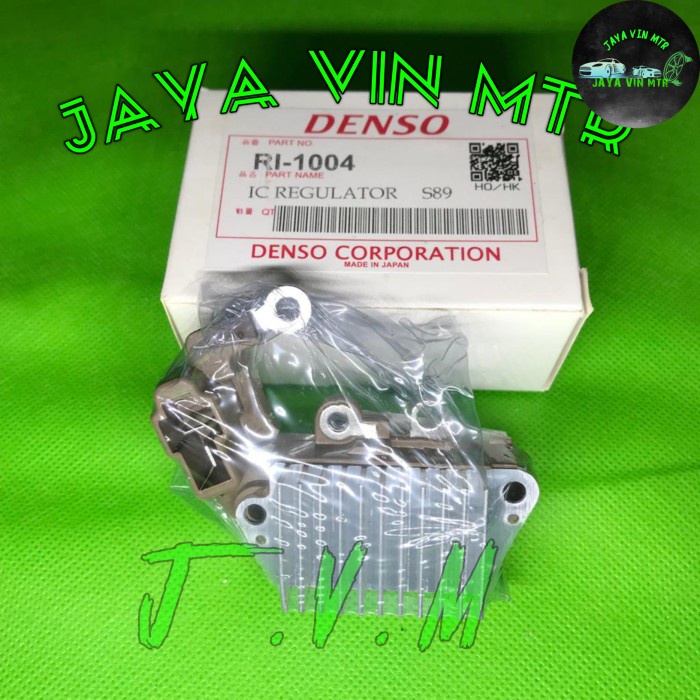 Jual JVNM Ic Regulator Alternator S89 S88 ST100 Carry Extra Katana Ori