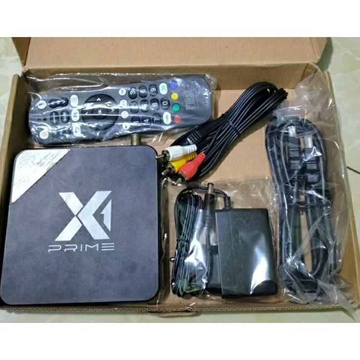 Jual STB ANDROID X1 PRIME C ORIGINAL BELUM UNLOCK ROOT Shopee Indonesia