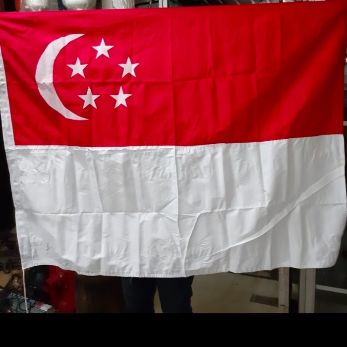 Jual Bendera Singapore X Bendera Negara Singapura Bendera Kapal