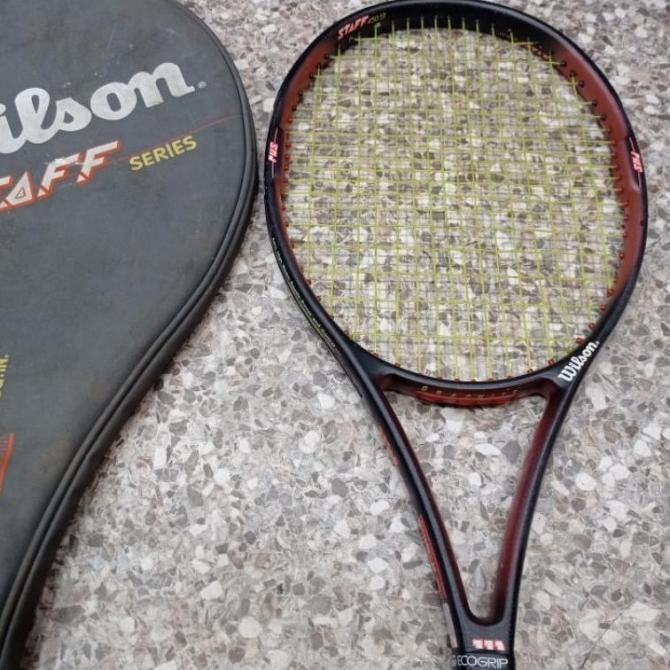 Jual Jual Raket Tenis Wilson Original Bekas Storeedward Shopee Indonesia