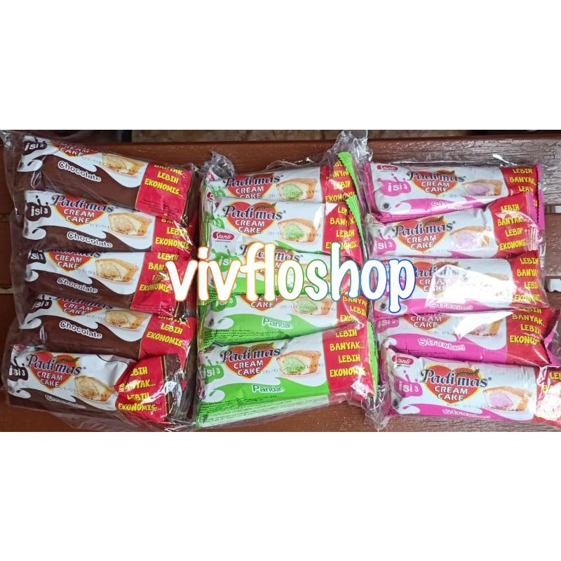 Jual Bolu Padimas Cream Cake X Gram Shopee Indonesia