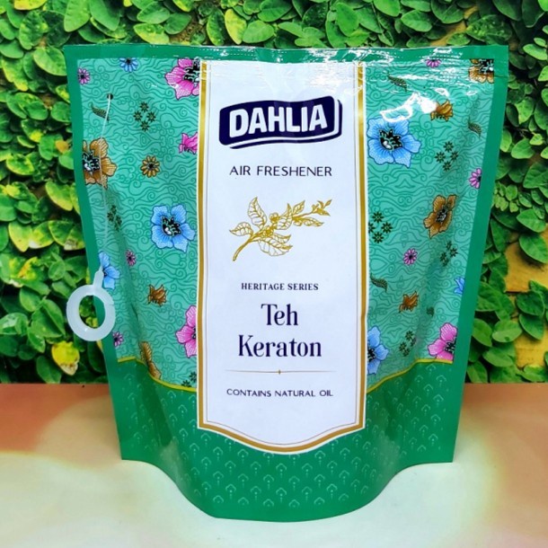 Jual Grosir Dahlia Teh Keraton Heritage Series Air Freshener One For