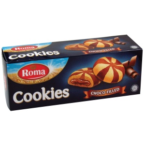 Jual Roma Arden Cookies Choco Splendid Pck G Shopee Indonesia