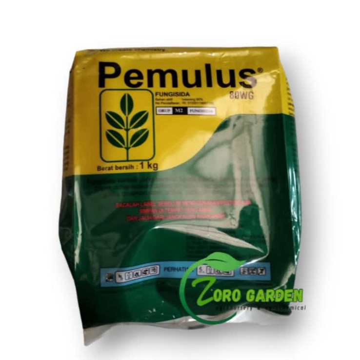 Jual FUNGISIDA PEMULUS 1KG BELERANG 80 Shopee Indonesia