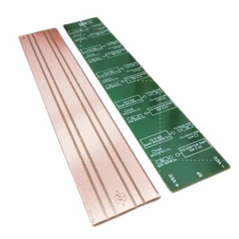 Jual PCB Line TR Final PCB Transistor Final Toshiba Sanken 20cm Dan