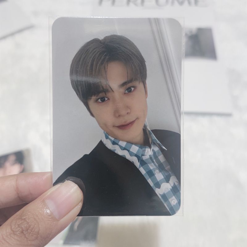 Jual Photocard Nct Nct Dojaejung Djj Perfume Pob Yes Smstore