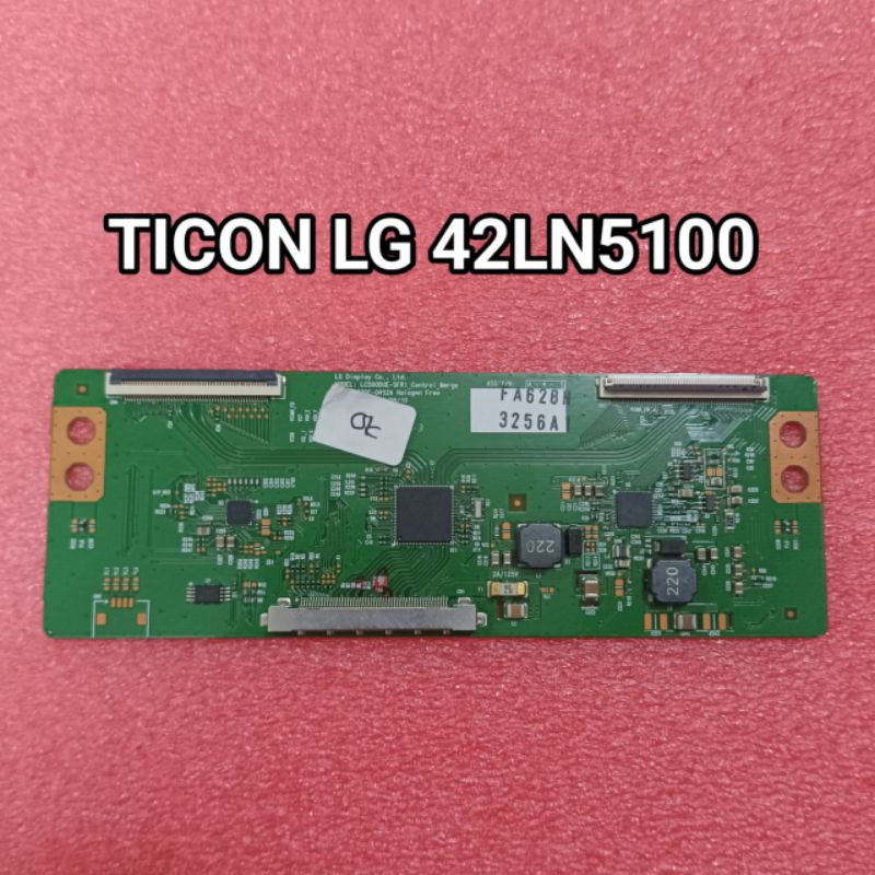 Jual Lg Ln Ticon Tv Led Tikon Tcon T Con Original Shopee