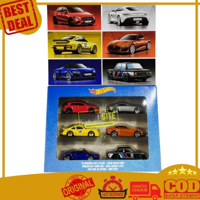 Jual Hot Wheels Fast Furious Pack Exclusive Skyline Bnr Eclipse