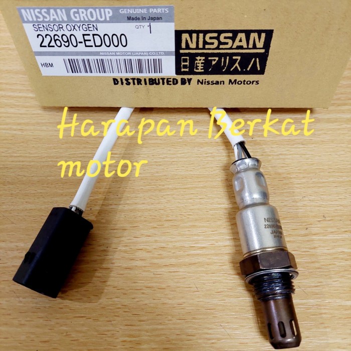 Jual SENSOR OKSIGEN SENSOR OXSIGEN 02 NISSAN GRAND LIVINA MARCH EVALIA