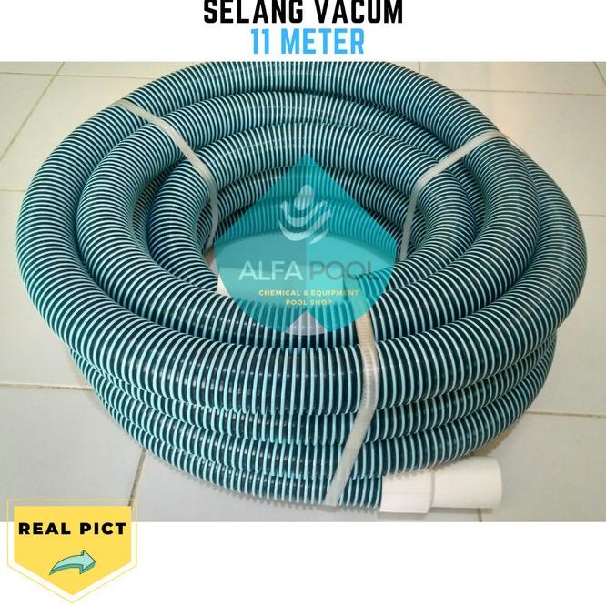 Jual Flexible Vacuum Hose Meter Selang Vacuum Kolam Renang Panjang