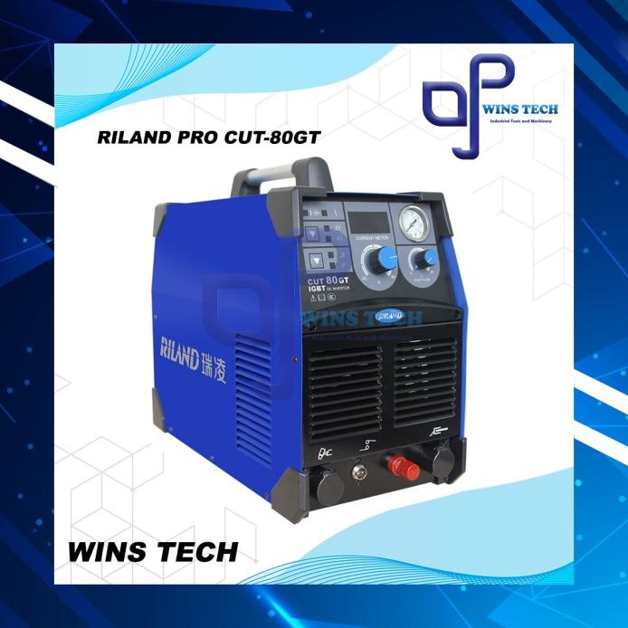 Jual Mesin Las Travo Las Plasma Cutting Riland Pro Cut Gt Phase