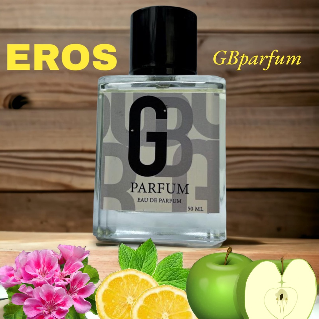 Jual EROS By GBparfum PARFUM PRIA EAU DE PERFUME TAHAN LAMA 6 12 JAM