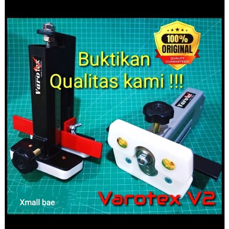 Jual Alat Pemotong Hpl Varotex Varotex Gen 2 Pemotong Hpl Tanpa