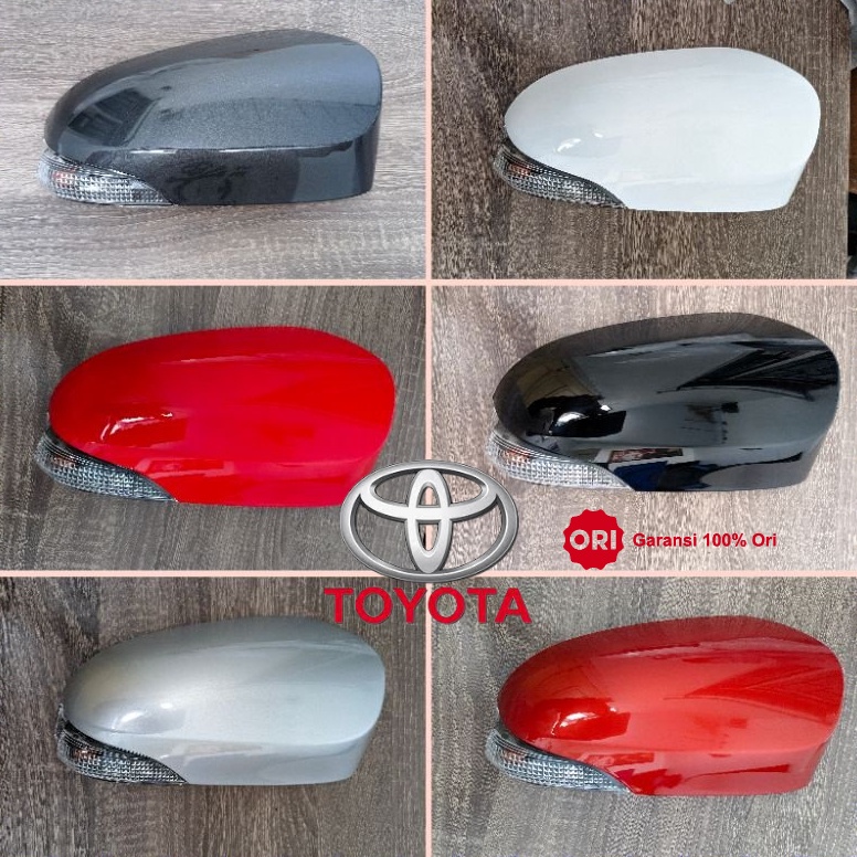 Jual Terkini Cover Spion Calya Sigra Yaris Altis Vios Gen 3 Limo Camry