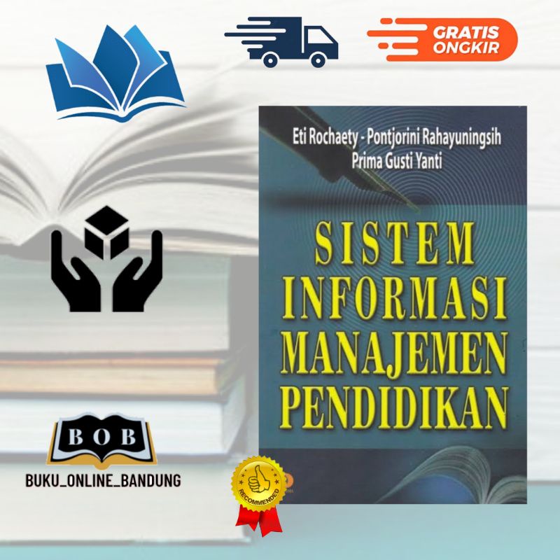 Jual Buku Sistem Informasi Manajemen Pendidikan Shopee Indonesia