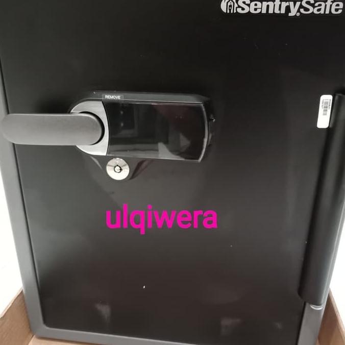 Jual Sentry Safe Brankas Tahan Api Dengan Fitur Alarm Sfw205Upc