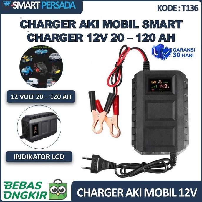 Jual Charger Aki Motor Dan Mobil Alat Cas Carger Battery Otomatis 12V