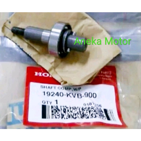 Jual As Water Pump As Pompa Air Radiator Honda Vario 110 Karbu Vario