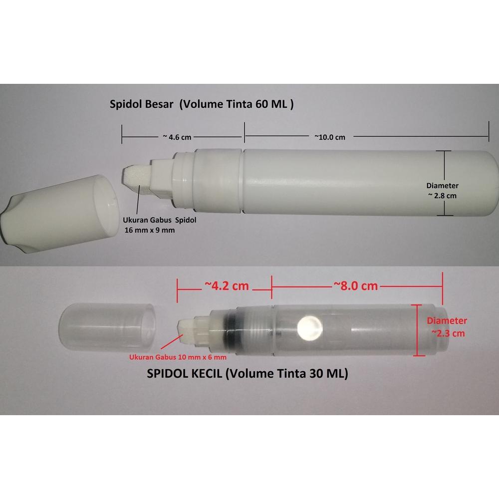 Jual Spidol Kosong Untuk Tinta Permanen Tinta Karung Tinta Marking