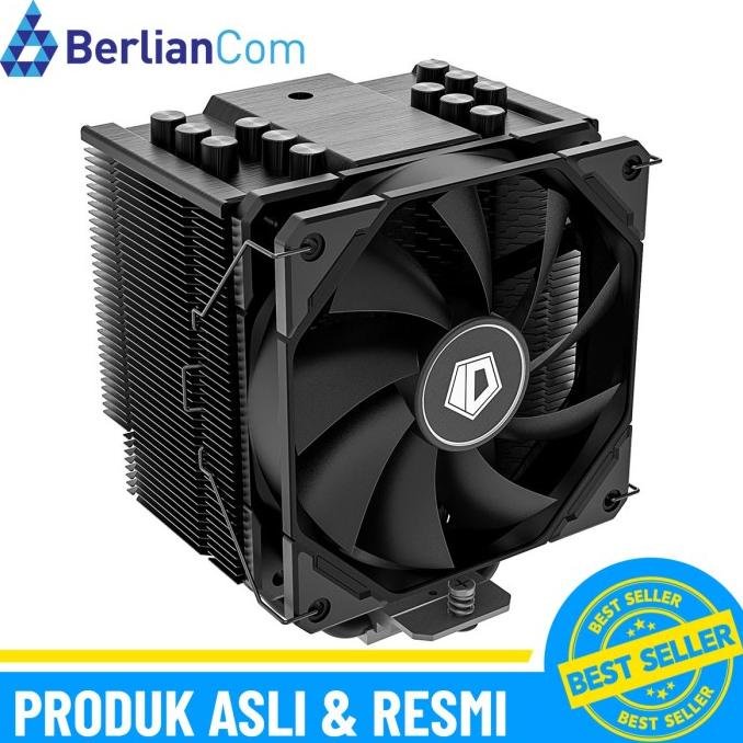 Jual ID COOLING SE 226 XT BLACK CPU Cooler Intel AMD Shopee Indonesia