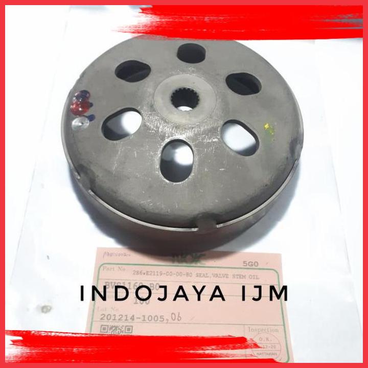 Jual Iji Mangkok Rumah Kopling Ganda Otomatis Aerox Nmax Original