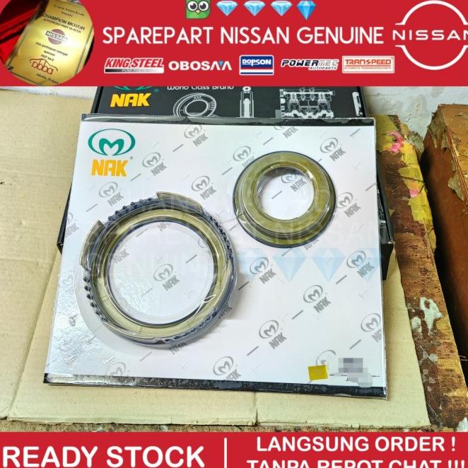 Jual Elgrand E Cvt Seal Bonded Mangkok Seal Piston Matic Oem