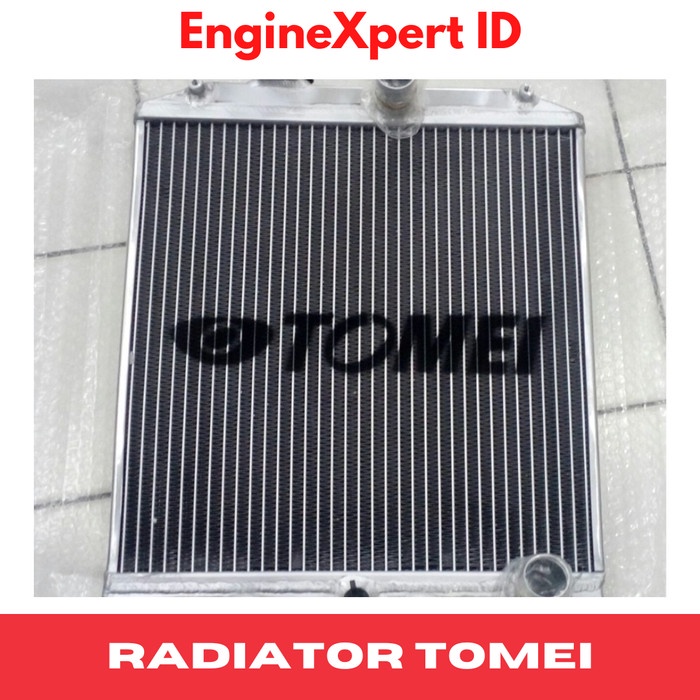 Jual Radiator Tomei Civic Eg Ek Manual Ply Ferio Genio Estilo