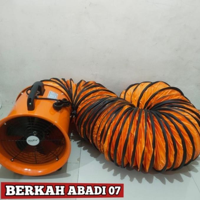 Jual Harga Spesial Kipas Blower Ventilator Portable Inch Plus