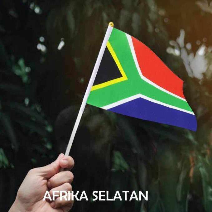 Jual Bendera Tangan Negara AFRIKA AFRICA Country Hand Flags Shopee