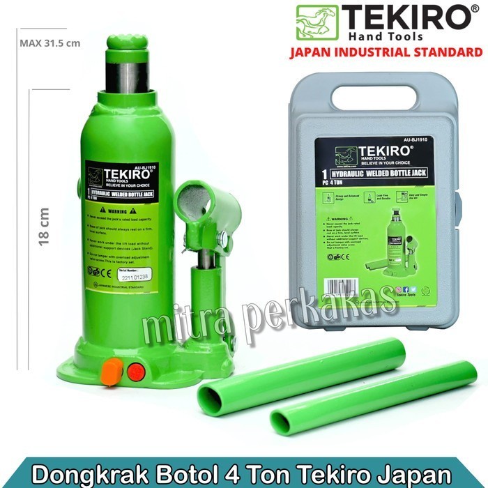 Jual Dongkrak Botol Ton Dongkrak Botol Ton Dongkrak Botol Ton