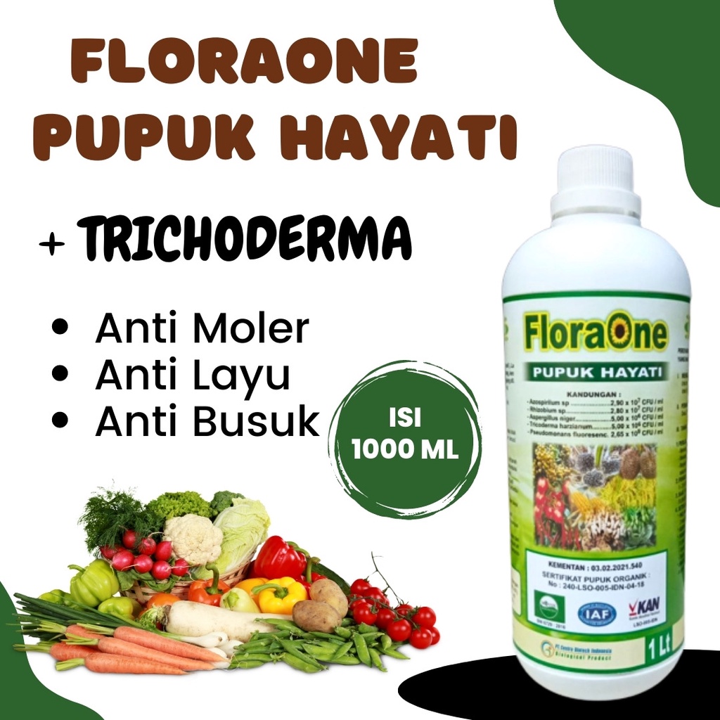 Jual Pupuk Cengkeh Agar Cepat Berbuah Tricoderma Floraone Pupuk Hayati