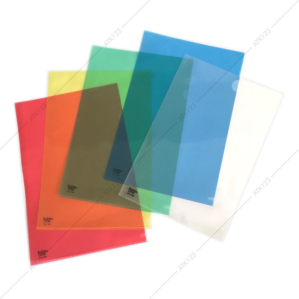 Jual Map L Bening F4 Folder One Folio Warna 1 Lusin Shopee Indonesia