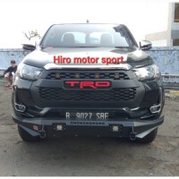 Jual Tanduk Bumper Hilux Model Avenger Hiro Motor Sport Shopee Indonesia