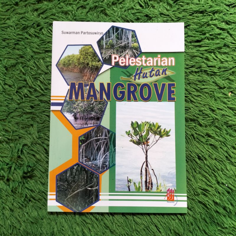 Jual Buku Pelestarian Terumbu Karang Pelestarian Hutan Mangrove